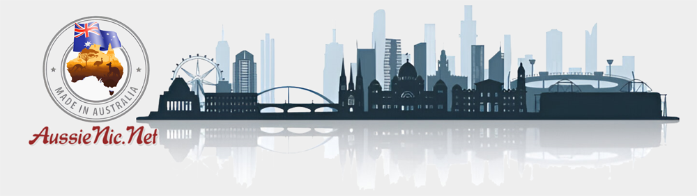 Made in Australia - Ralph First Real Estate Logo